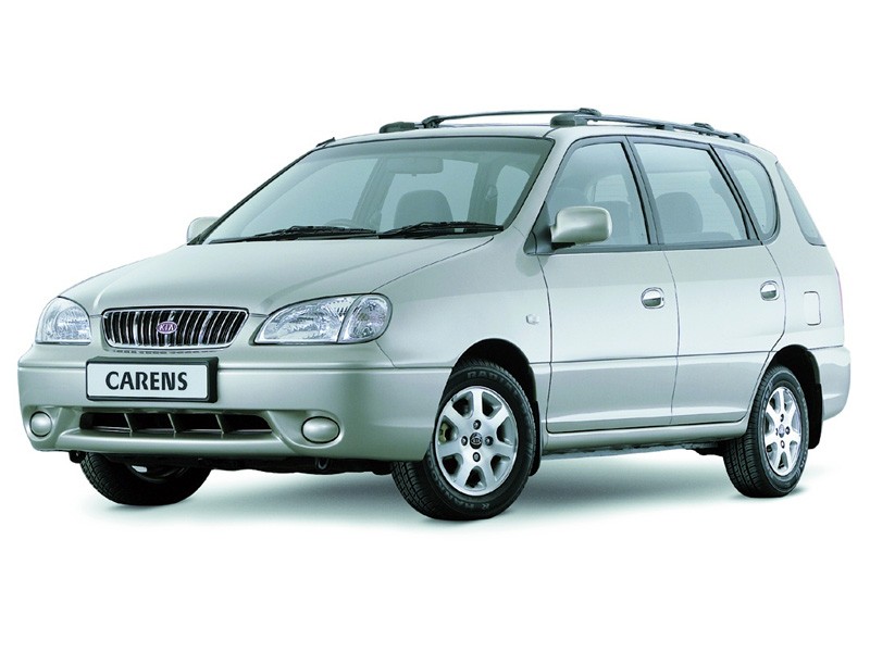Kia Carens I Minivan (06.1999 - 10.2002)